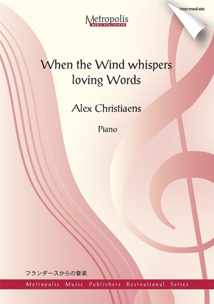 When The Wind Whispers Loving Words